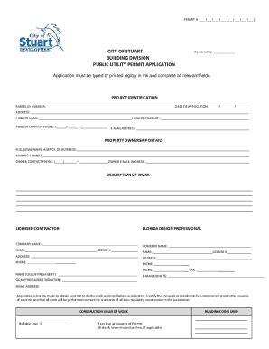 city of stuart permit search|city of stuart contractor licensing.